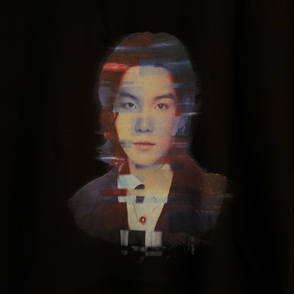 suga | agust d D-DAY concert t-shirt. Large. New in bag! BTS merch - Picture 3 of 6